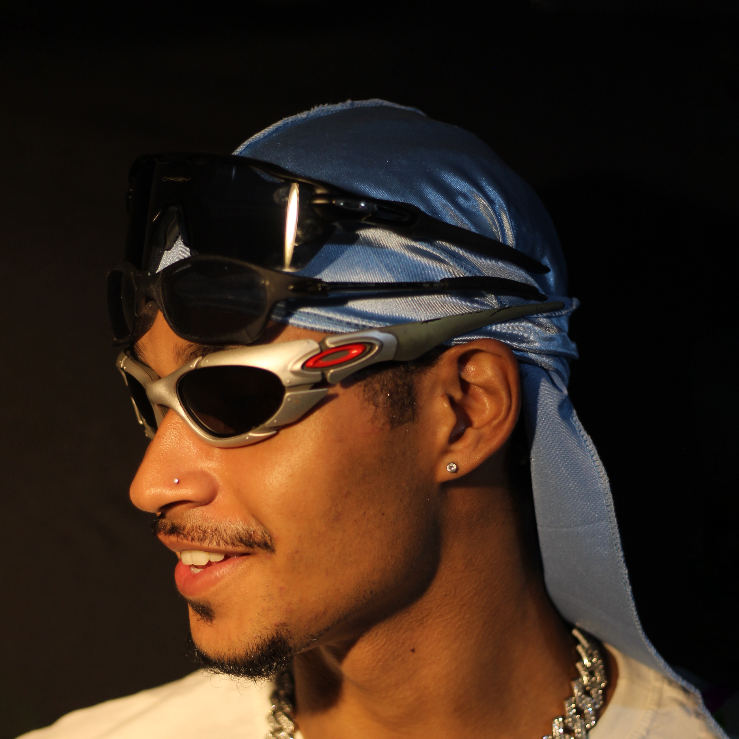 Durag Malha Acetinada